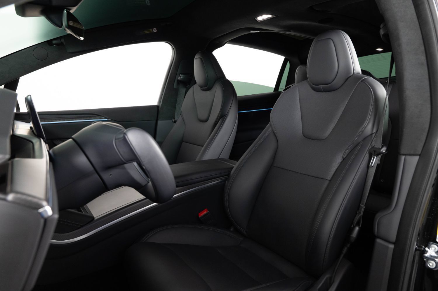 Used 2023 Tesla Model X AWD/4WD image 16