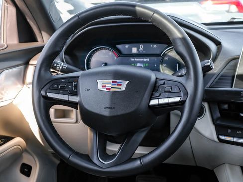 Used 2022 Cadillac CT4 Luxury w/ Sun And Sound Package image 29