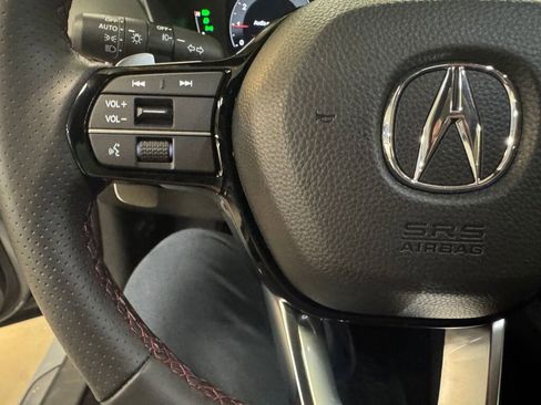 Certified 2025 Acura ADX A-Spec AWD/4WD image 25