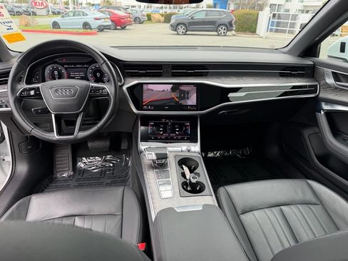Used 2024 Audi A6 Premium Plus AWD/4WD image 16