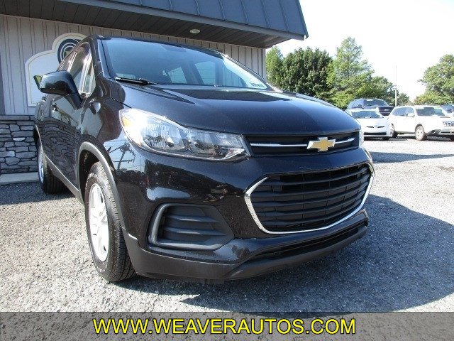 Used 2020 Chevrolet Trax LS FWD image 1