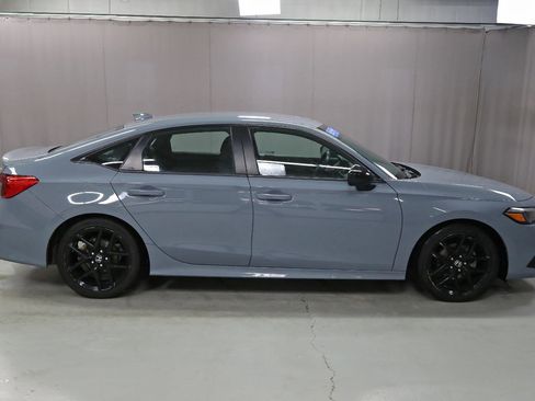 Certified 2023 Honda Civic Sport image 15