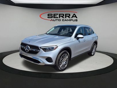 Used 2024 Mercedes-Benz GLC 300 4MATIC