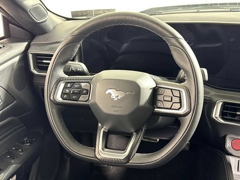 New 2025 Ford Mustang Premium RWD image 18