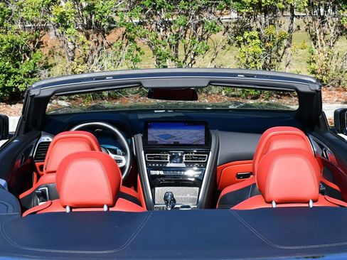 Used 2024 BMW 840i xDrive Convertible image 64