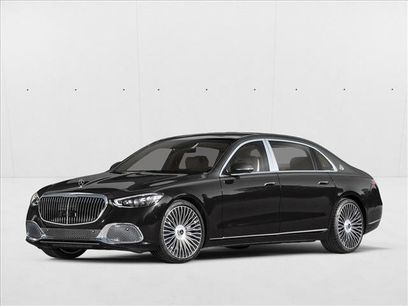 New 2026 Mercedes-Benz Maybach S 580 Maybach S 580