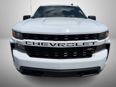 Used 2021 Chevrolet Silverado 1500 Custom RWD image 7