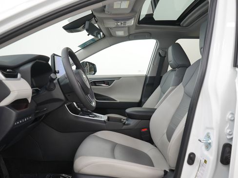 Used 2024 Toyota RAV4 Limited w/ Advanced Technology Package image 24