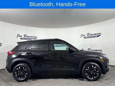 Certified 2023 Chevrolet TrailBlazer LT AWD/4WD image 6
