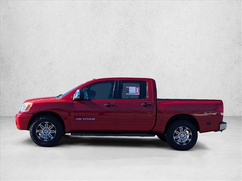 Used 2008 Nissan Titan XE image 9