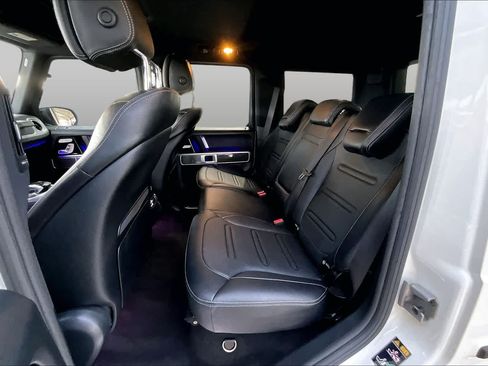 Certified 2021 Mercedes-Benz G 550 image 21