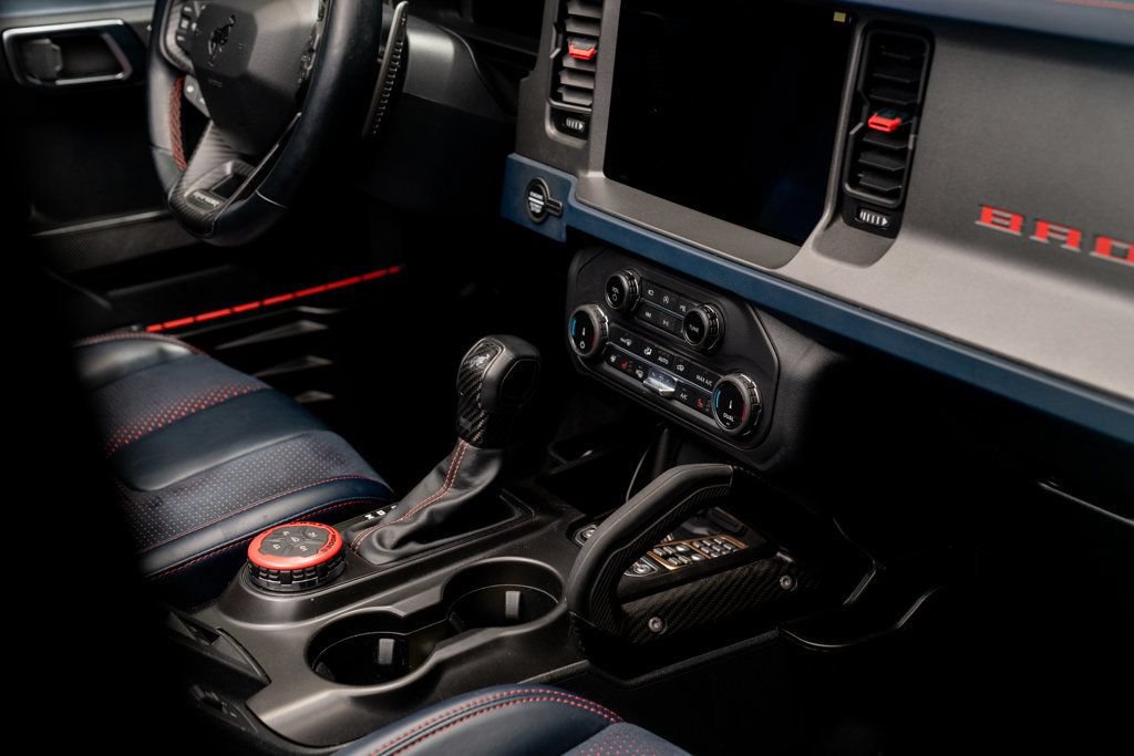Used 2022 Ford Bronco Raptor AWD/4WD image 15