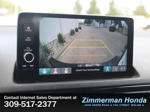 Certified 2024 Honda Civic Touring image 23