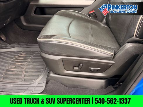 Used 2021 RAM 3500 Laramie w/ Safety Group B image 13