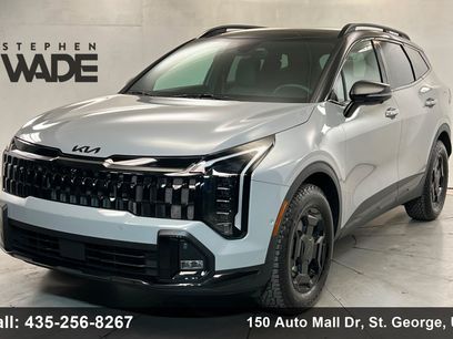 Used 2026 Kia Sportage X-Pro Prestige