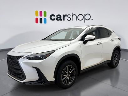 Used 2024 Lexus NX 350 AWD w/ Cold Area Package