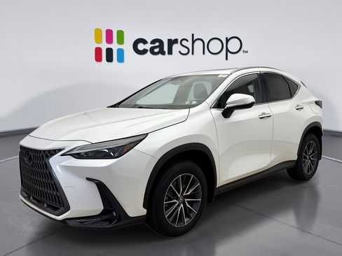 Used 2024 Lexus NX 350 AWD w/ Cold Area Package image 1