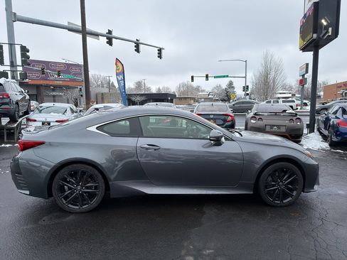 Used 2015 Lexus RC 350 AWD image 7