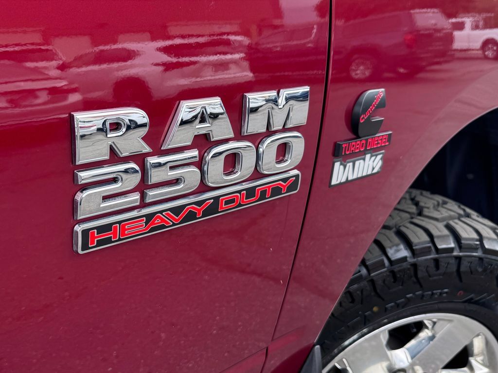 Used 2014 RAM 2500 Big Horn AWD/4WD image 5