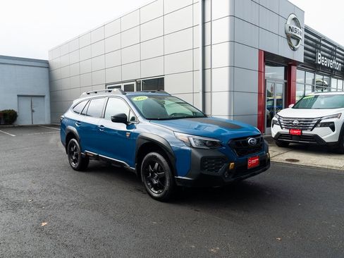 Used 2025 Subaru Outback Wilderness image 27