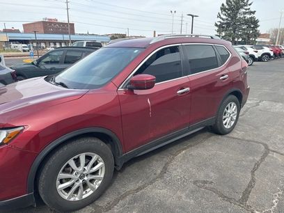 Used 2020 Nissan Rogue SV