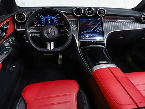 Certified 2023 Mercedes-Benz GLC 300 4MATIC image 5