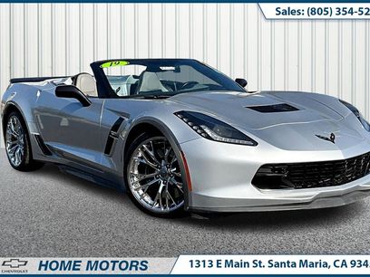Used 2019 Chevrolet Corvette Grand Sport