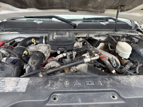Used 2014 Chevrolet Silverado 3500 W/T w/ Skid Plate Package image 7
