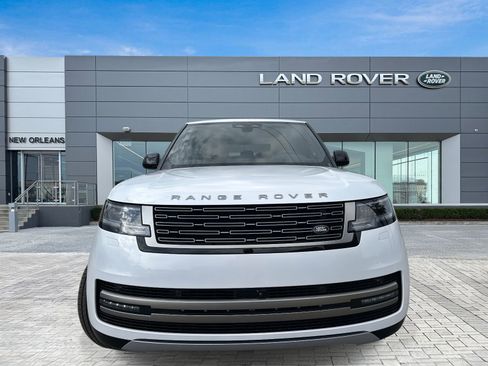 New 2026 Land Rover Range Rover SE image 4