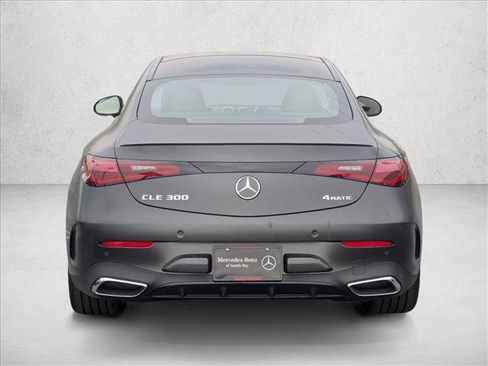 New 2026 Mercedes-Benz CLE 300 4MATIC Coupe image 8