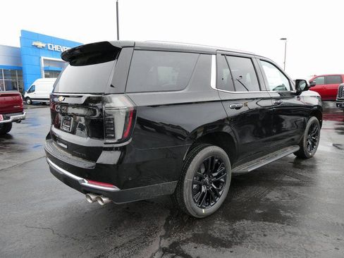 New 2026 Chevrolet Tahoe Premier AWD/4WD image 3