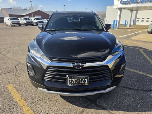 Used 2022 Chevrolet Blazer LT AWD/4WD image 10