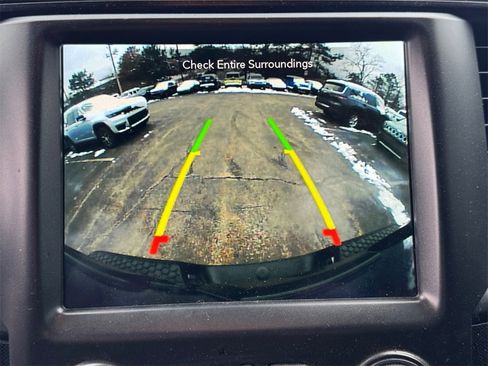 Certified 2018 RAM 1500 Rebel w/ Luxury Group image 21