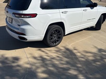 Used 2024 Jeep Grand Cherokee L Summit w/ Advanced Protech Group IV