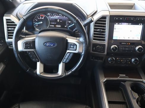 Used 2017 Ford F350 Platinum w/ Platinum Ultimate Package image 23