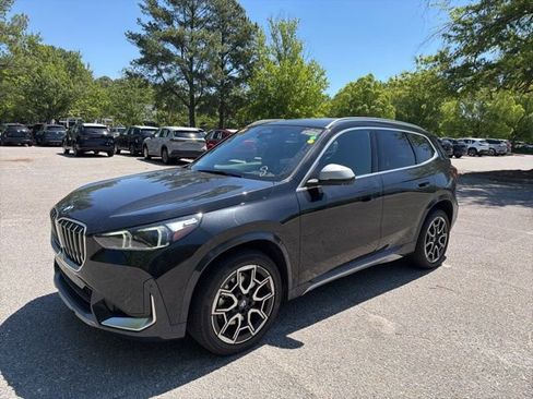 Used 2024 BMW X1 xDrive28i w/ Technology Package AWD/4WD image 1