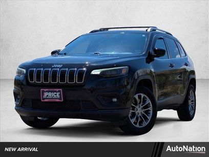 Used 2019 Jeep Cherokee Latitude Plus w/ Cold Weather Group