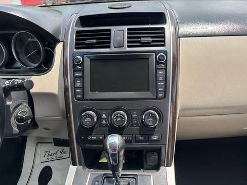 Used 2010 MAZDA CX-9 Grand Touring w/ Moonroof & Bose Audio Pkg AWD/4WD image 12