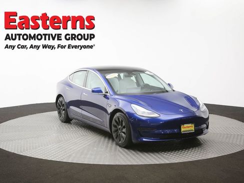 Used 2020 Tesla Model 3 Standard Range Plus image 48