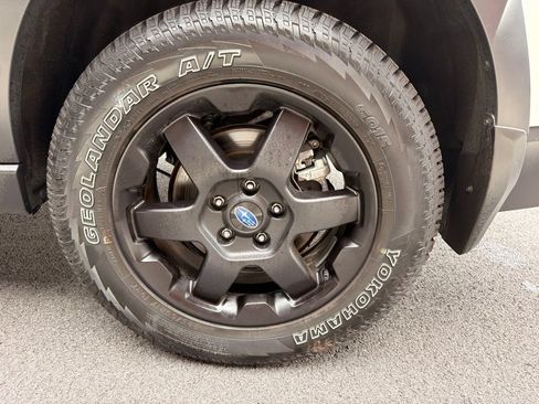 Used 2025 Subaru Outback Wilderness AWD/4WD image 32