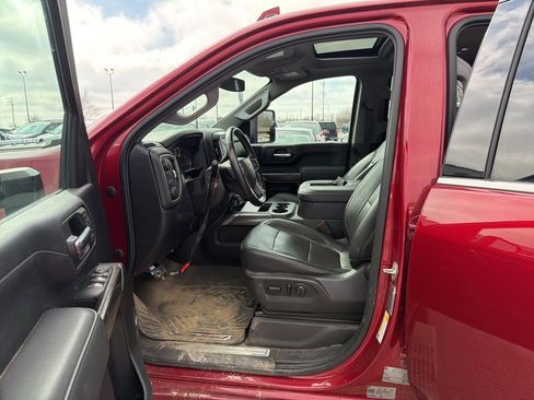 Used 2020 Chevrolet Silverado 2500 LTZ image 5