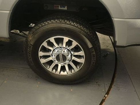 Certified 2021 Ford F350 Lariat AWD/4WD image 9