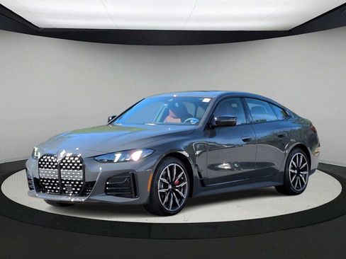 New 2026 BMW 430i xDrive w/ M Sport Package AWD/4WD image 4