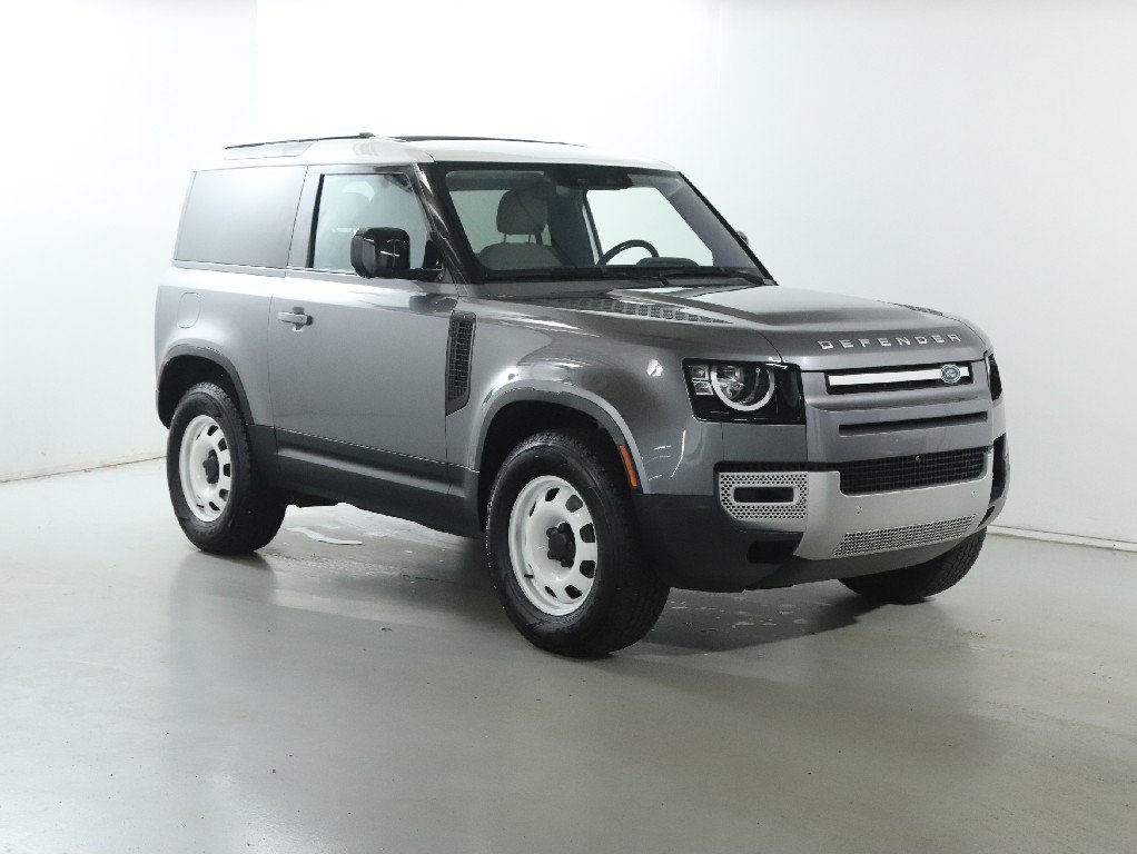 Used 2022 Land Rover Defender 90 S AWD/4WD image 9
