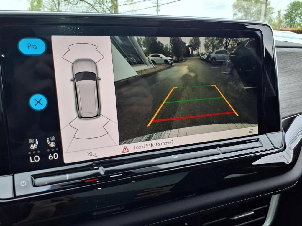 New 2025 Volkswagen Atlas SEL AWD/4WD image 18