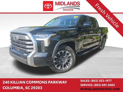 Used 2023 Toyota Tundra Limited