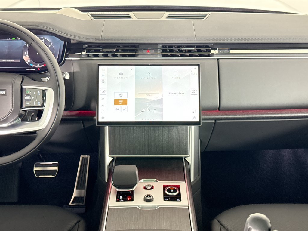 New 2027 Land Rover Range Rover SE AWD/4WD image 15