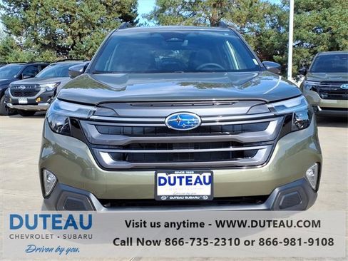 New 2026 Subaru Forester Limited image 2