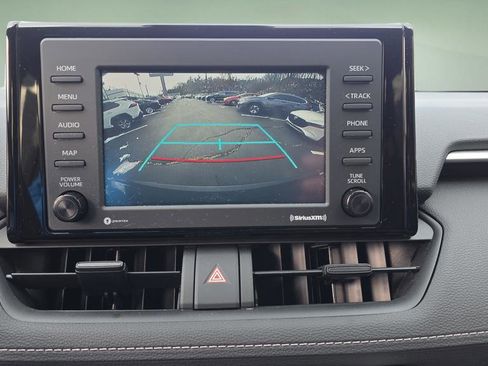 Used 2022 Toyota RAV4 XLE image 26