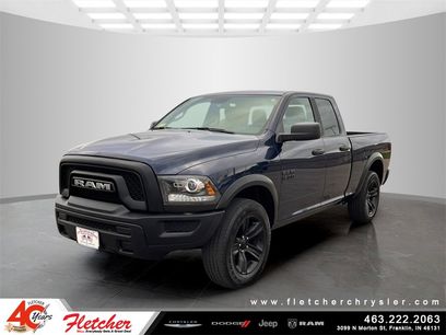 Used 2022 RAM 1500 Classic Warlock